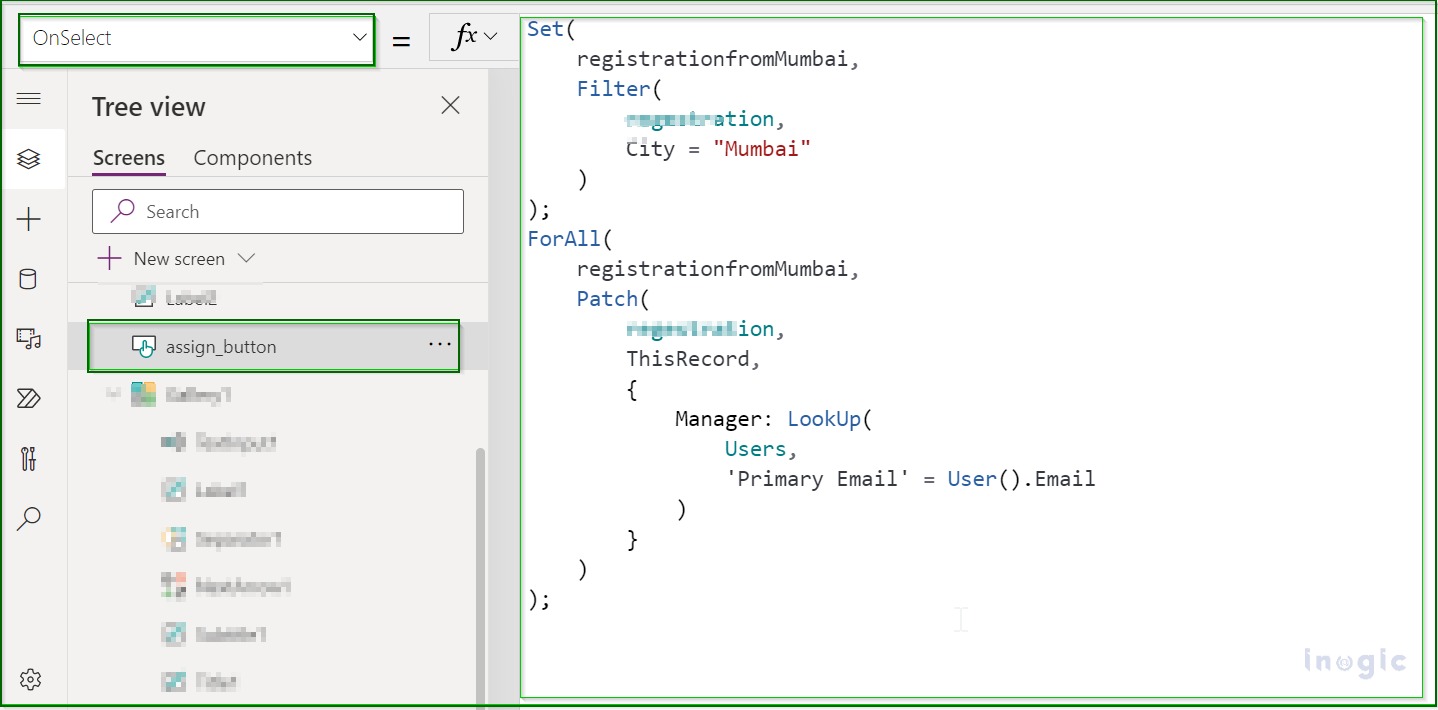 Power Fx Functions